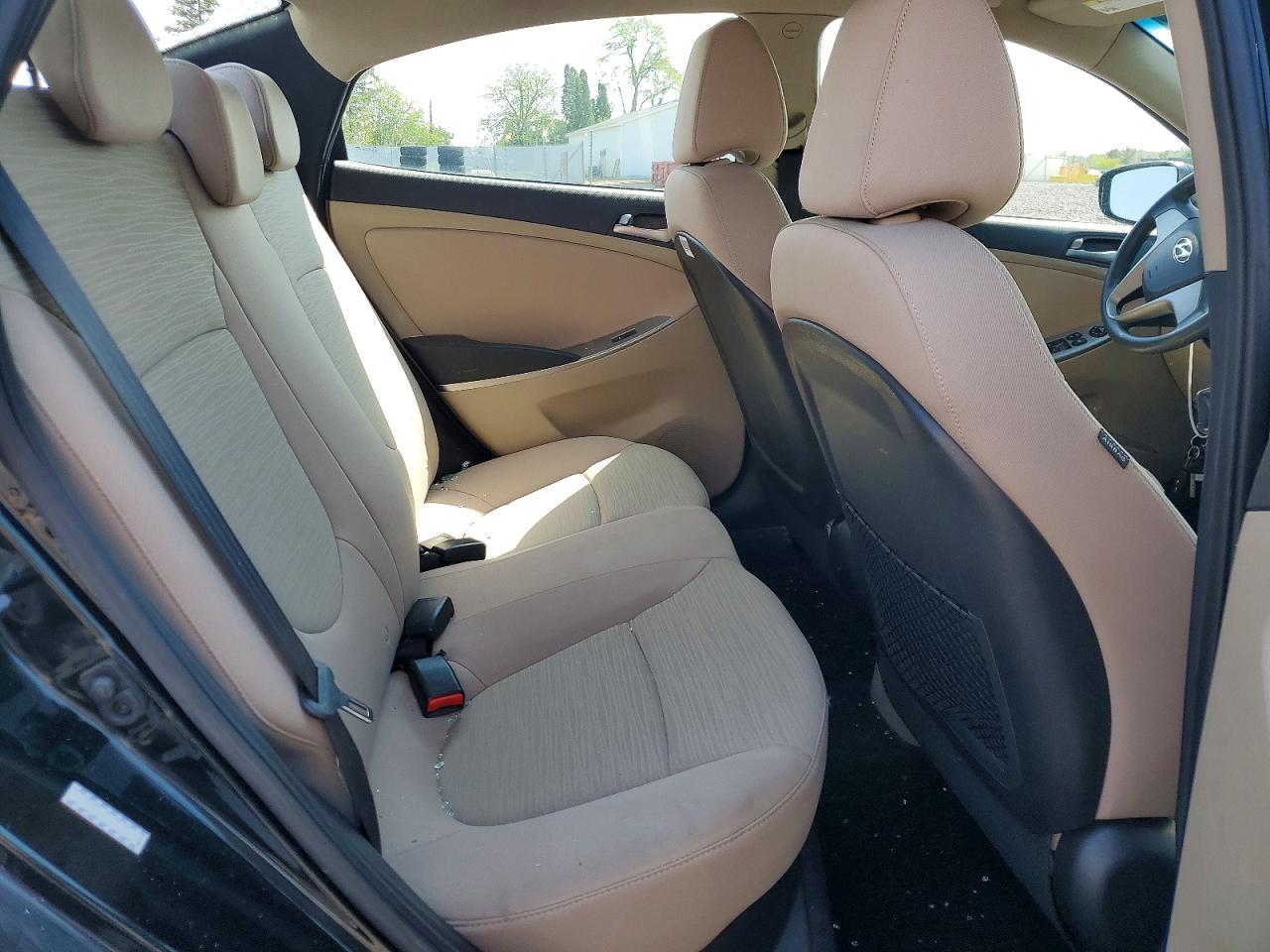 2017 HYUNDAI ACCENT SE photo 19