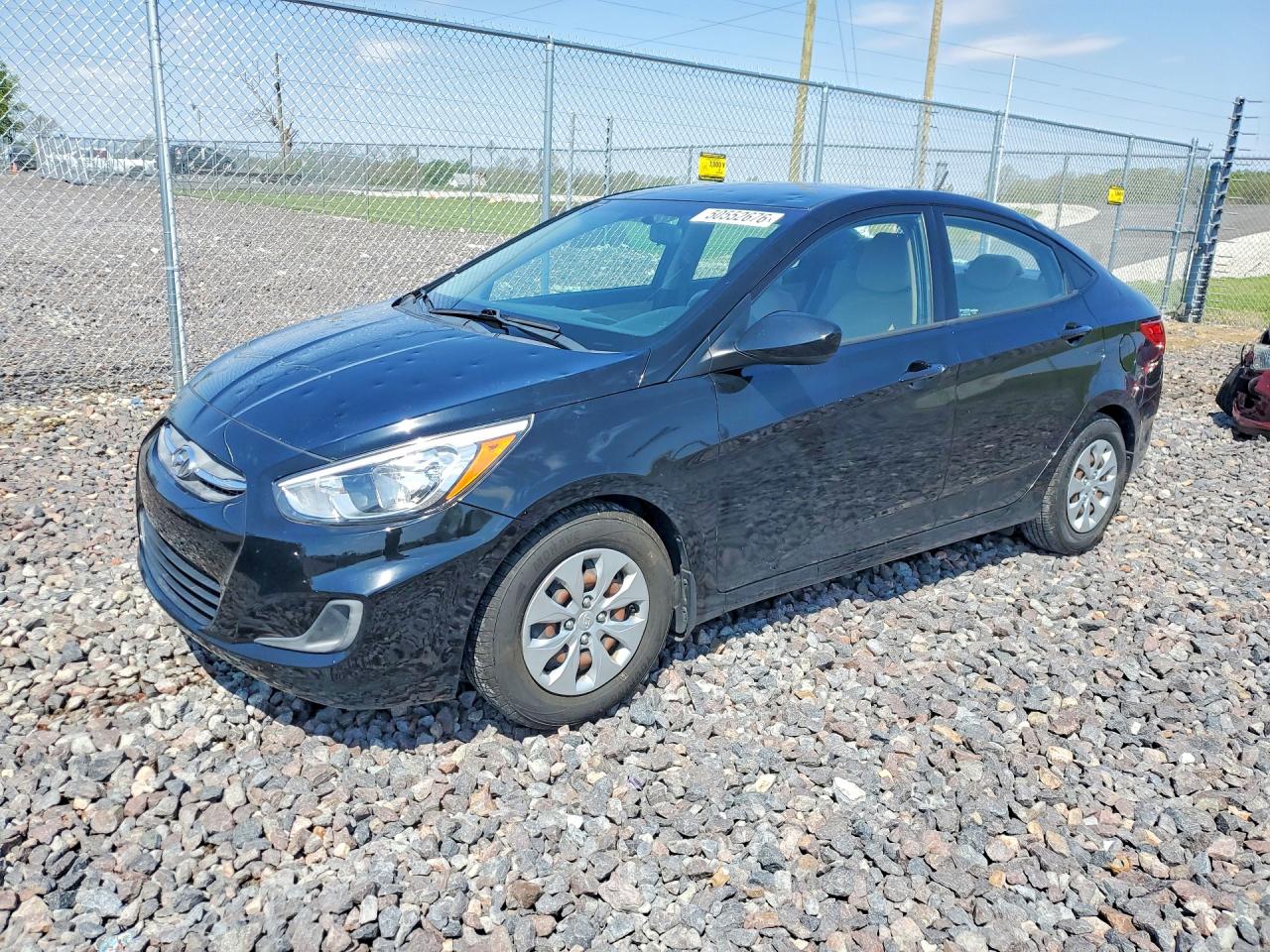 2017 HYUNDAI ACCENT
