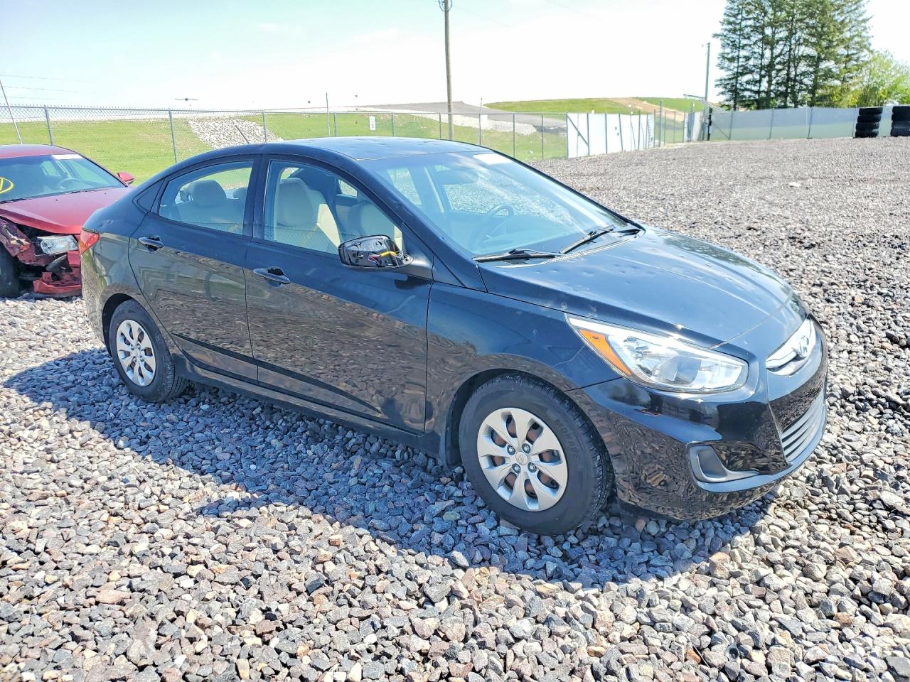 2017 HYUNDAI ACCENT SE photo 7