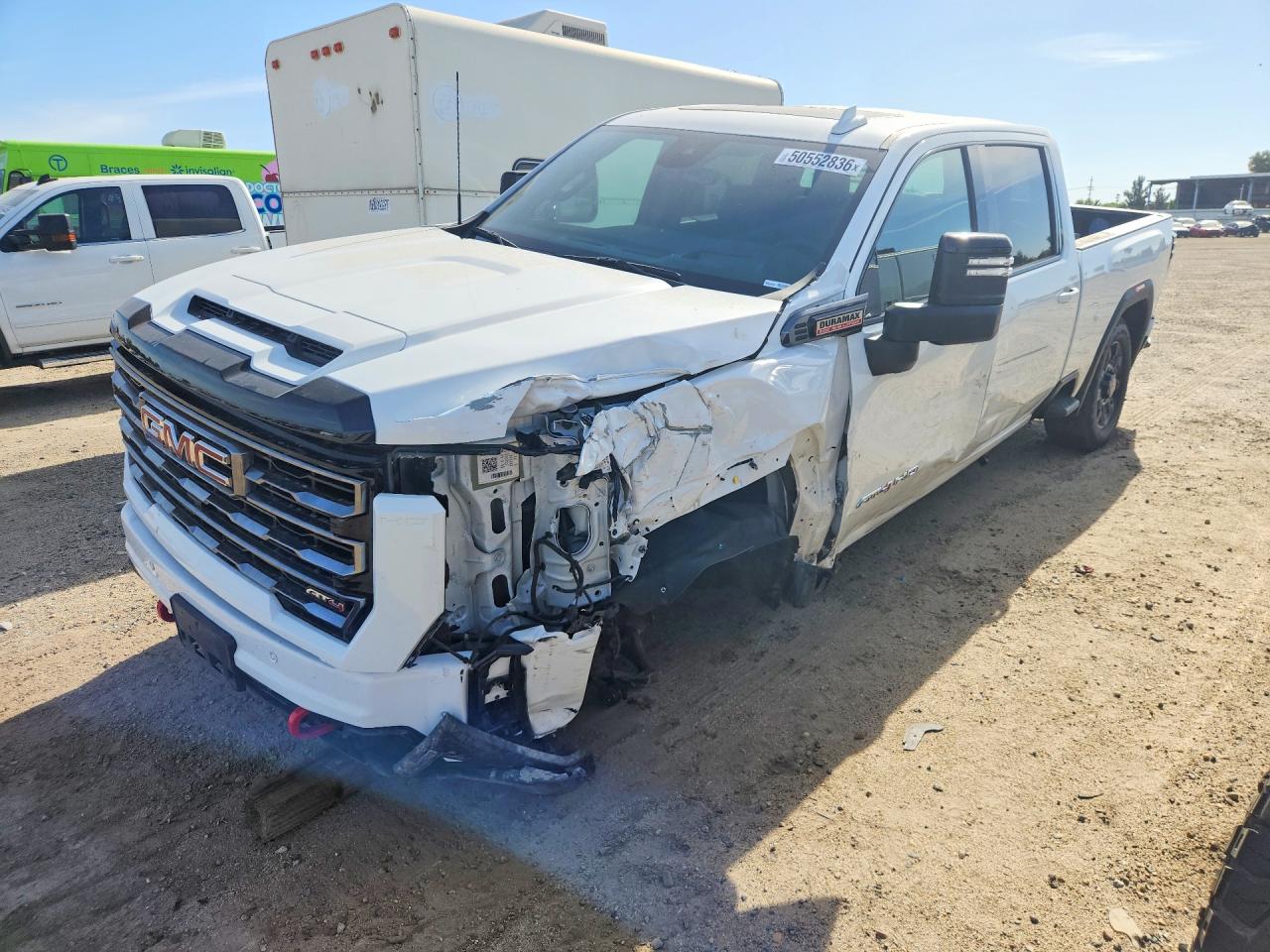 2025 GMC SIERRA