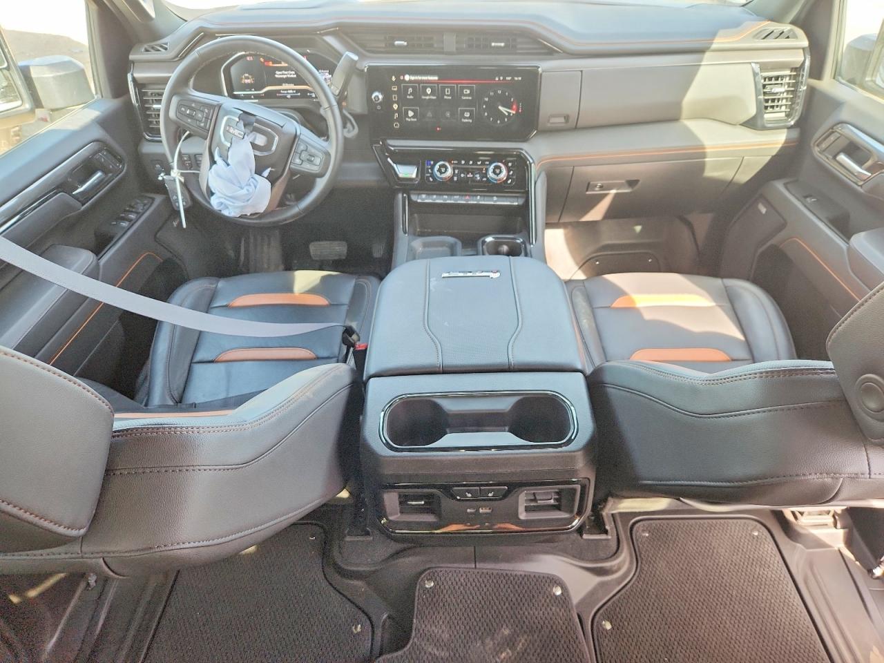 2025 GMC SIERRA K2500 AT4 photo 22