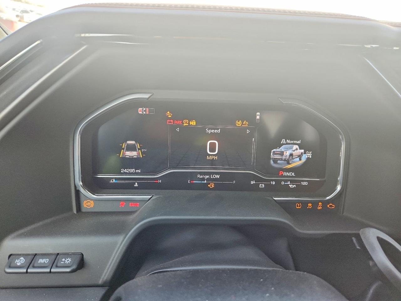 2025 GMC SIERRA K2500 AT4 photo 25
