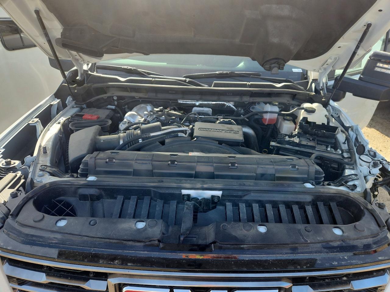 2025 GMC SIERRA K2500 AT4 photo 34