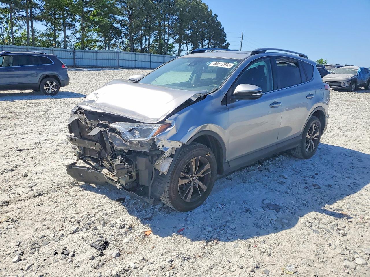 2017 TOYOTA RAV4
