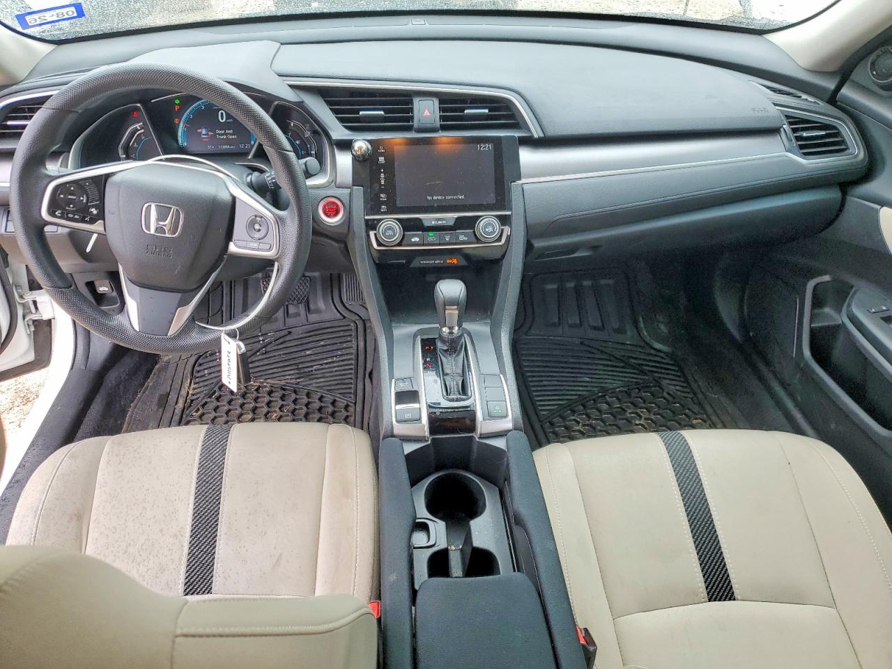 2016 HONDA CIVIC EX photo 15