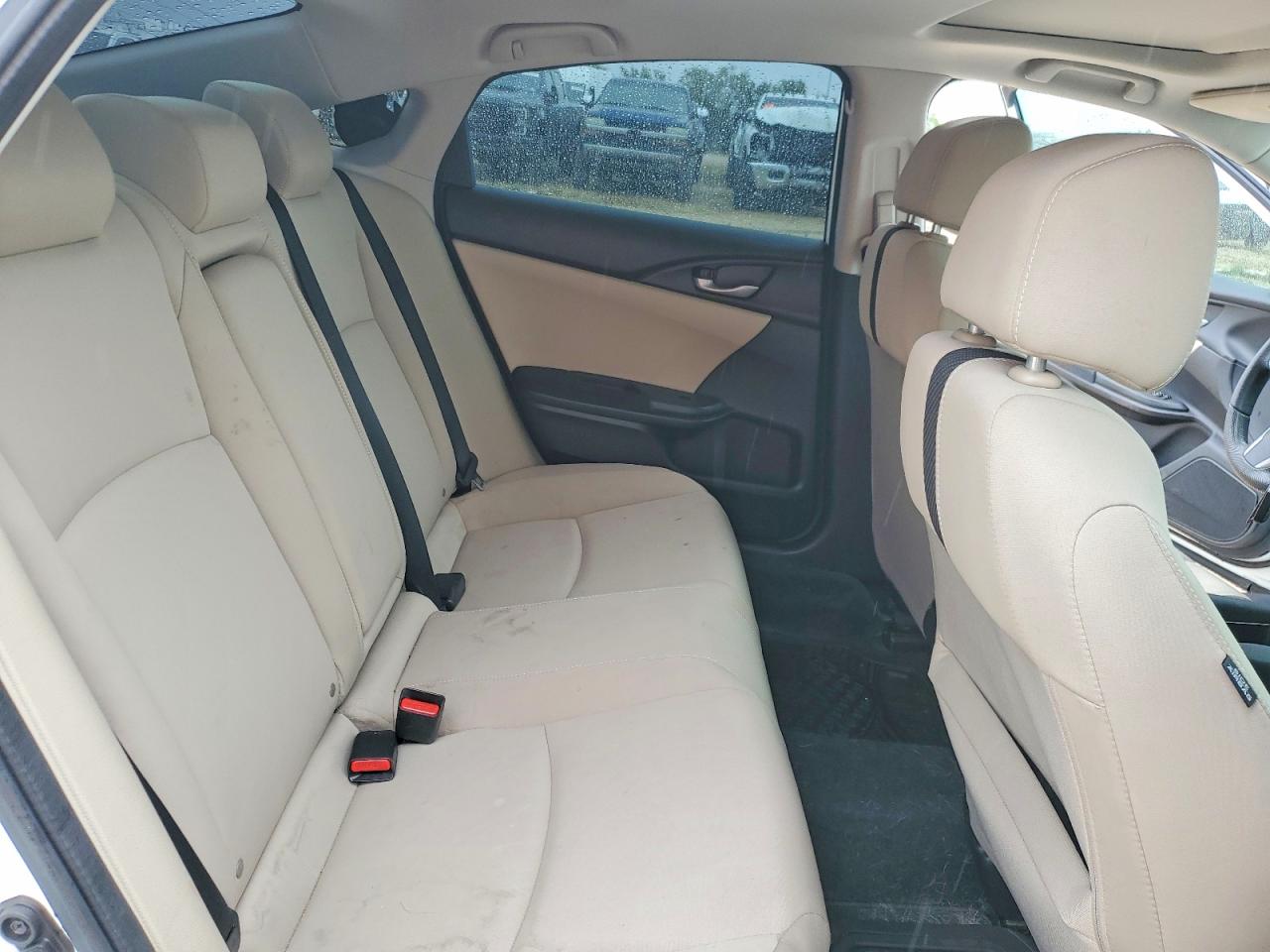 2016 HONDA CIVIC EX photo 19