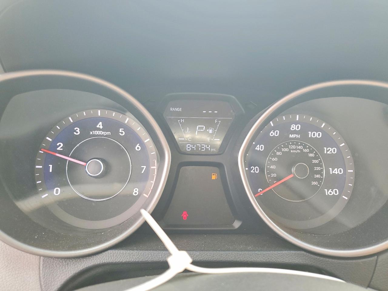 2015 HYUNDAI ELANTRA SE photo 9