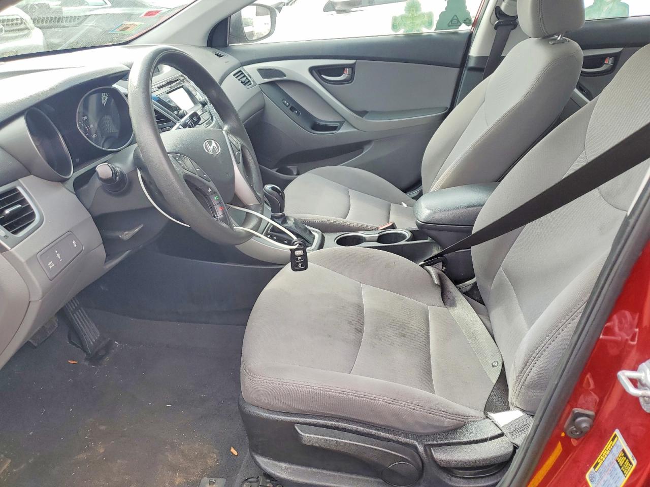 2015 HYUNDAI ELANTRA SE photo 7