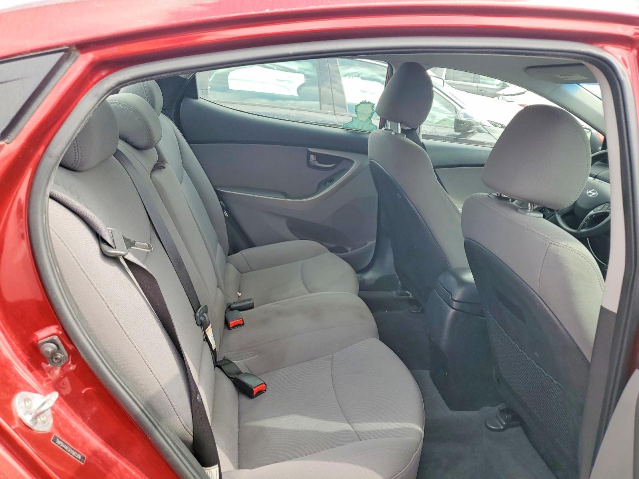 2015 HYUNDAI ELANTRA SE photo 10