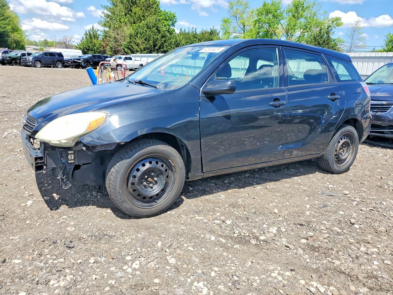 2006 TOYOTA COROLLA MATRIX