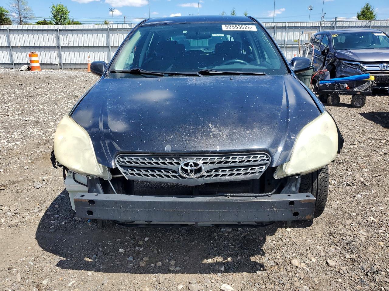 2006 TOYOTA COROLLA MATRIX XR photo 9