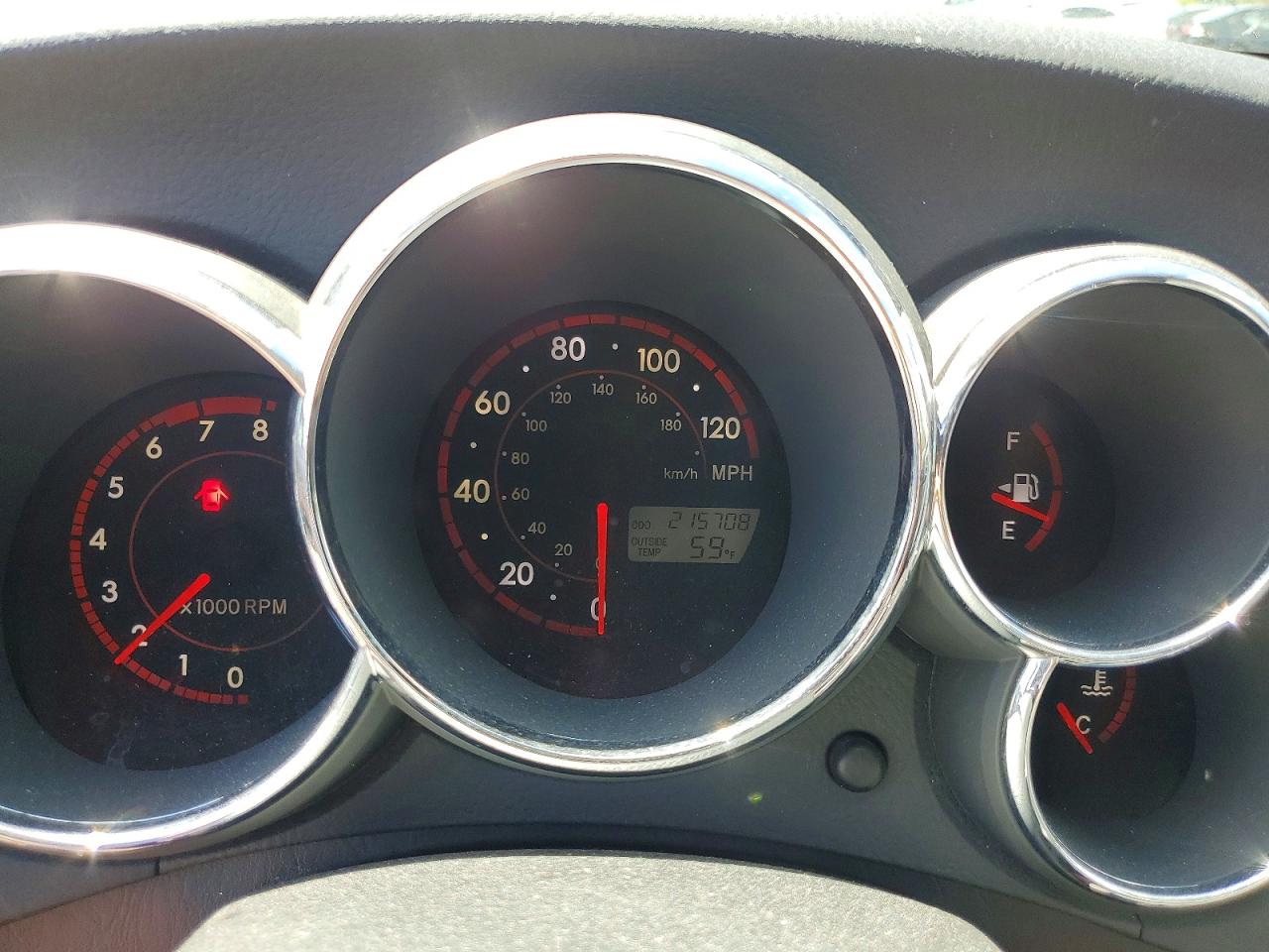2006 TOYOTA COROLLA MATRIX XR photo 17