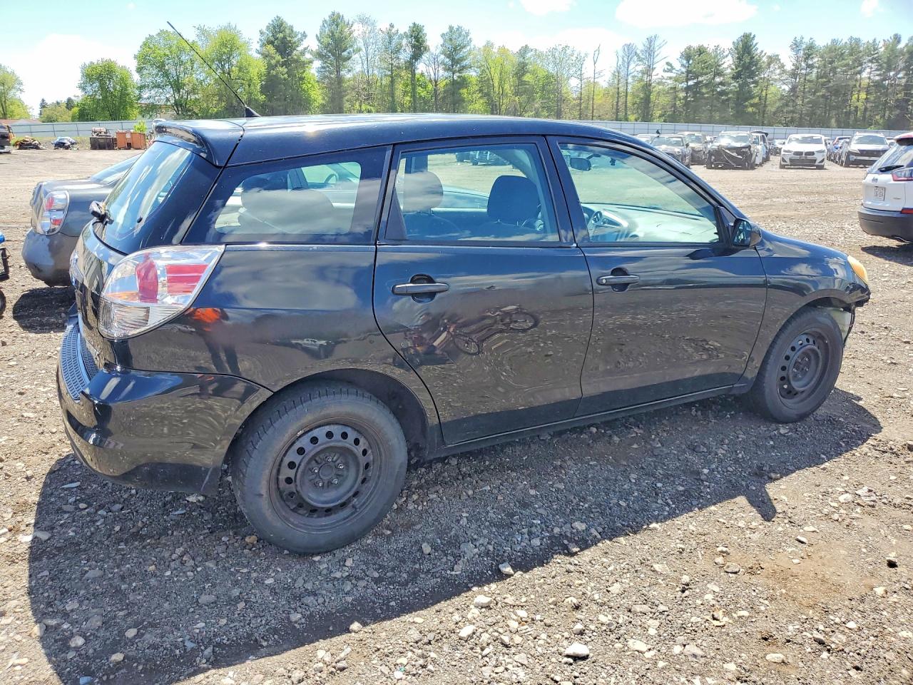 2006 TOYOTA COROLLA MATRIX XR photo 5