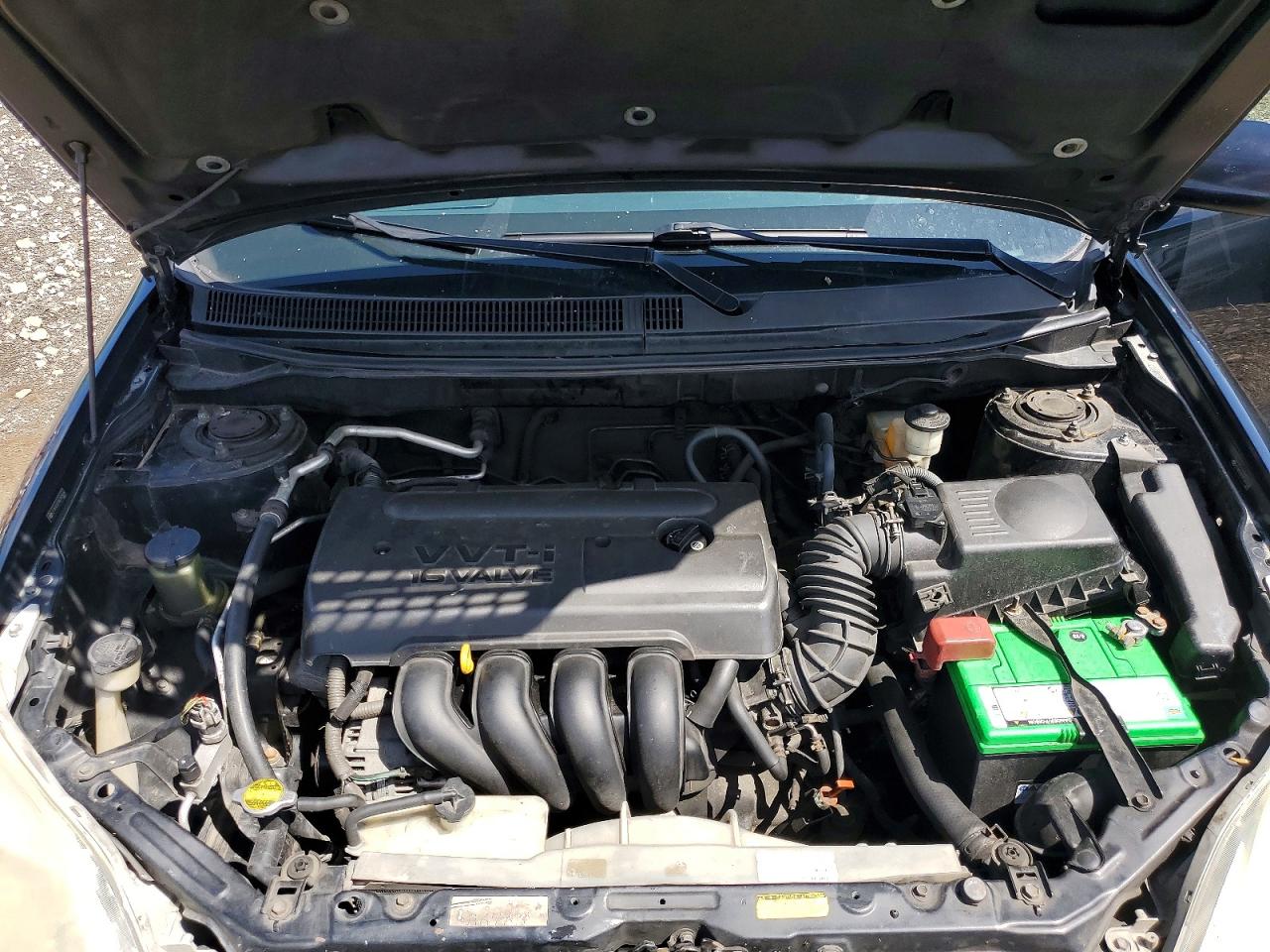 2006 TOYOTA COROLLA MATRIX XR photo 21