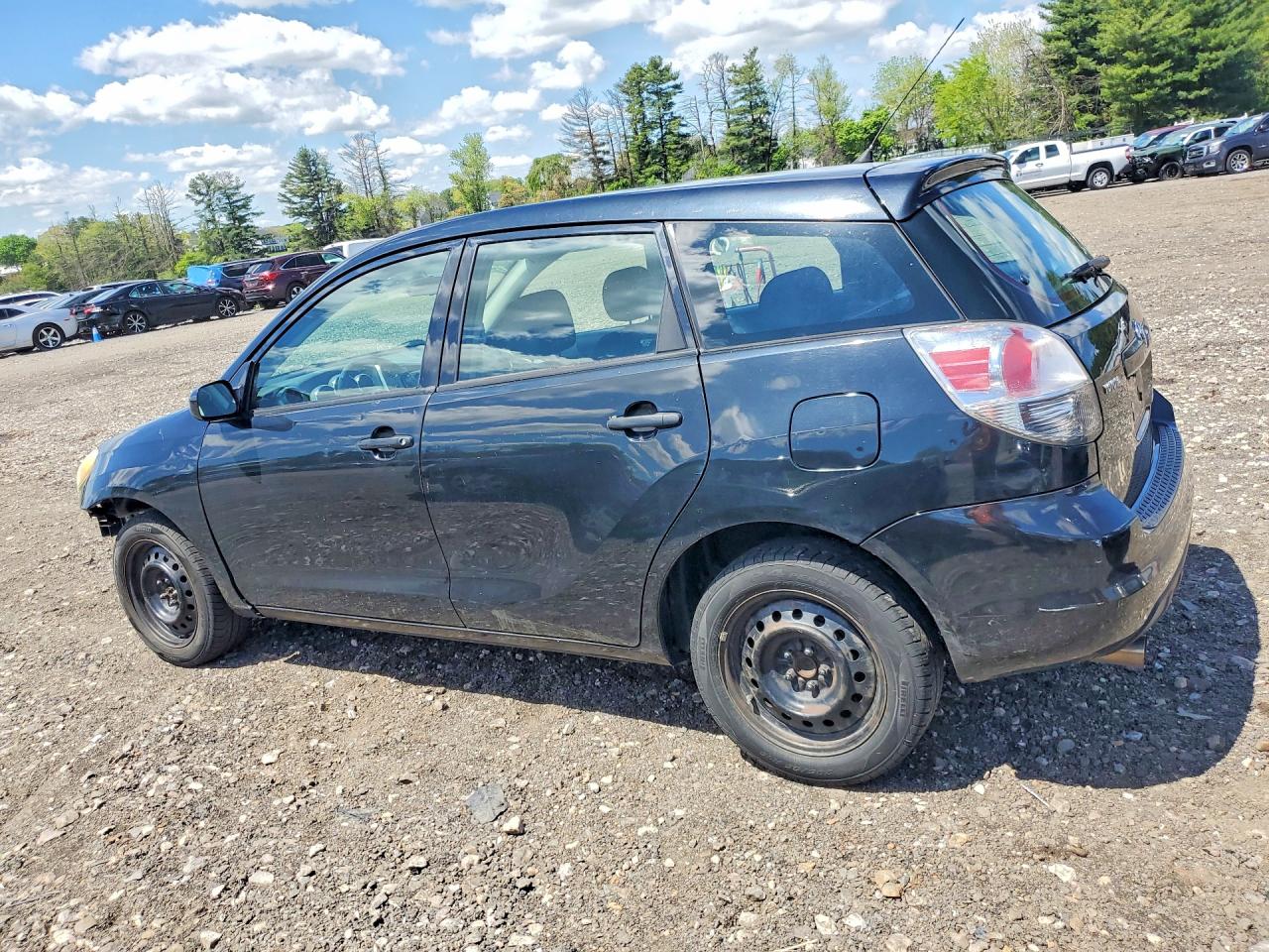 2006 TOYOTA COROLLA MATRIX XR photo 3