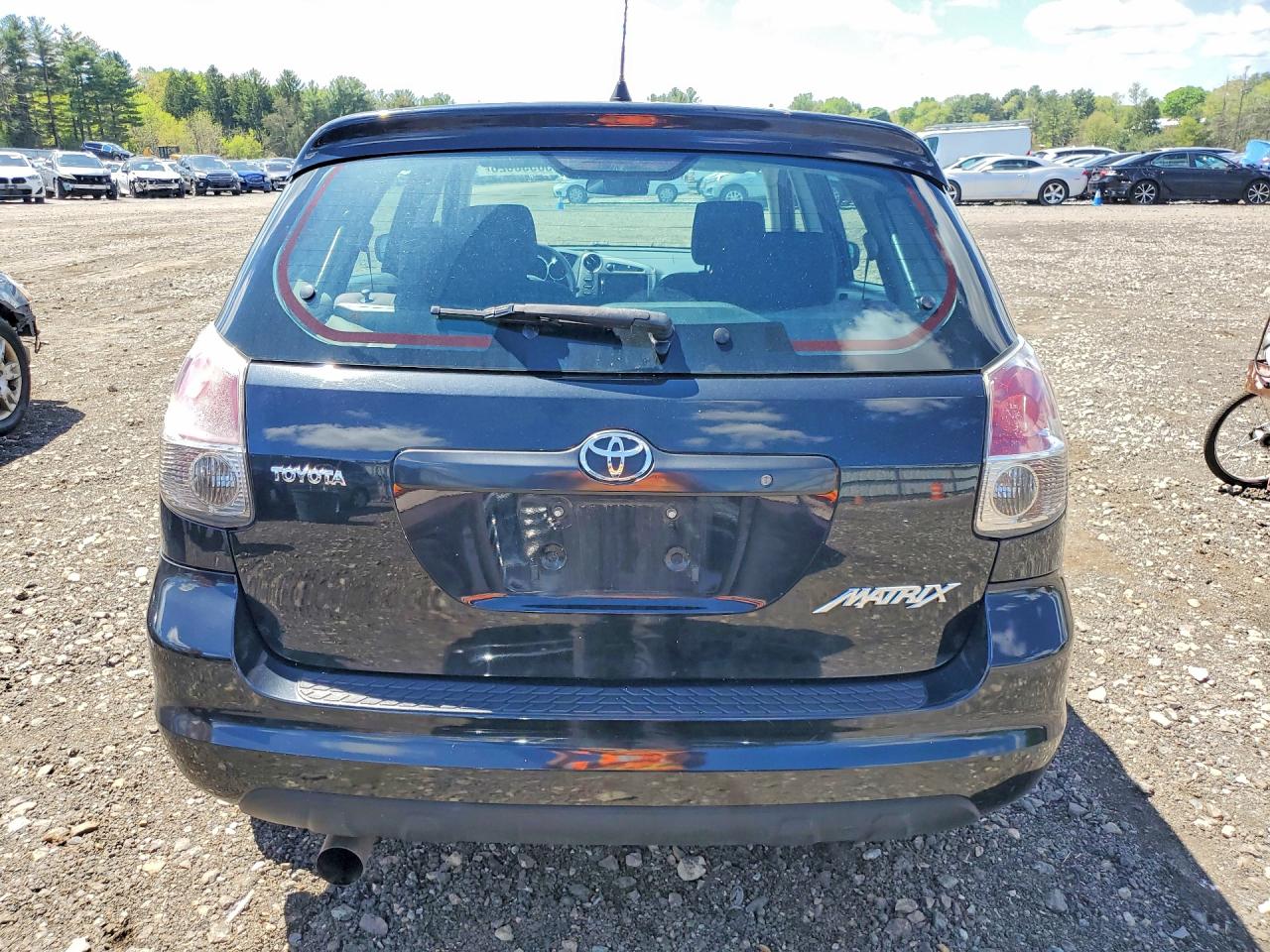 2006 TOYOTA COROLLA MATRIX XR photo 11
