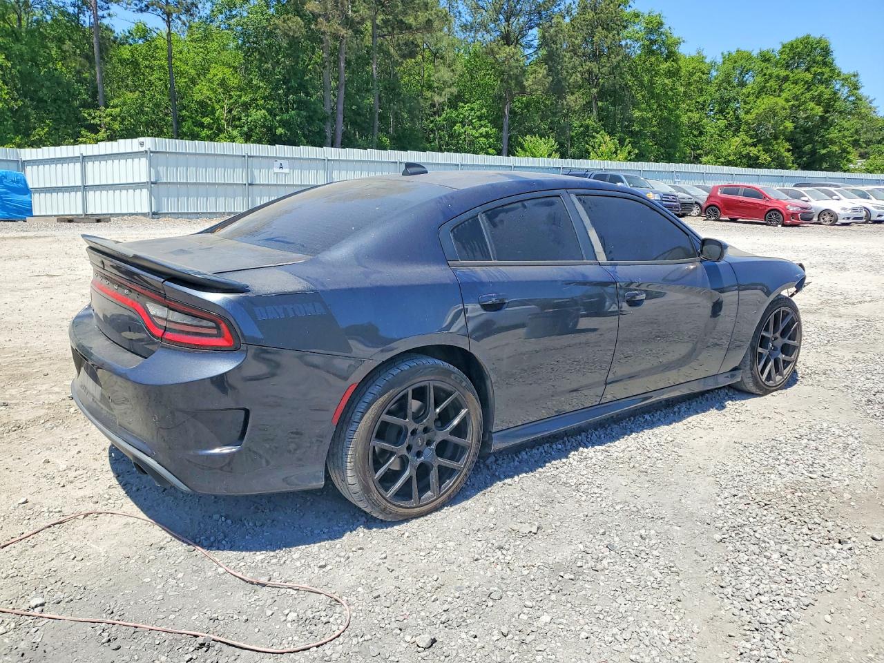 2018 DODGE CHARGER R photo 7