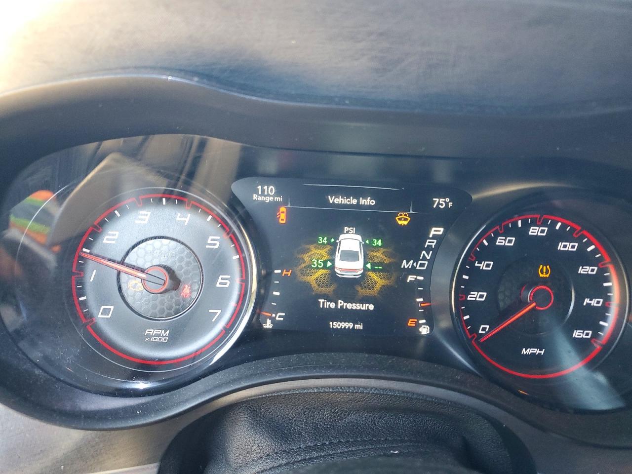 2018 DODGE CHARGER R photo 25