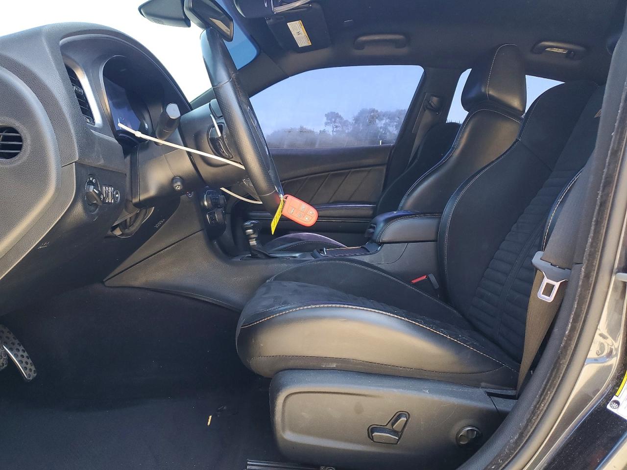 2018 DODGE CHARGER R photo 19