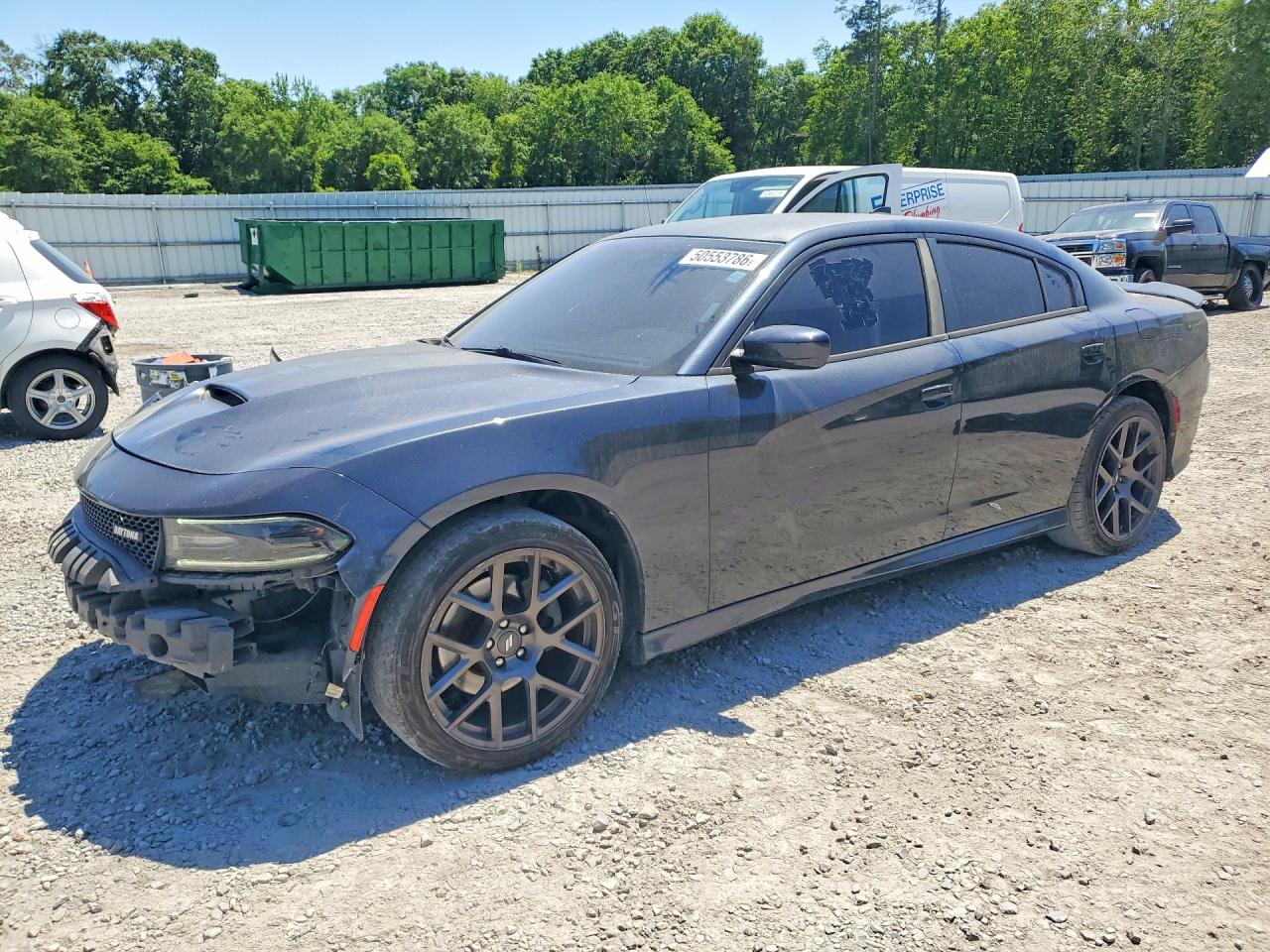 2018 DODGE CHARGER