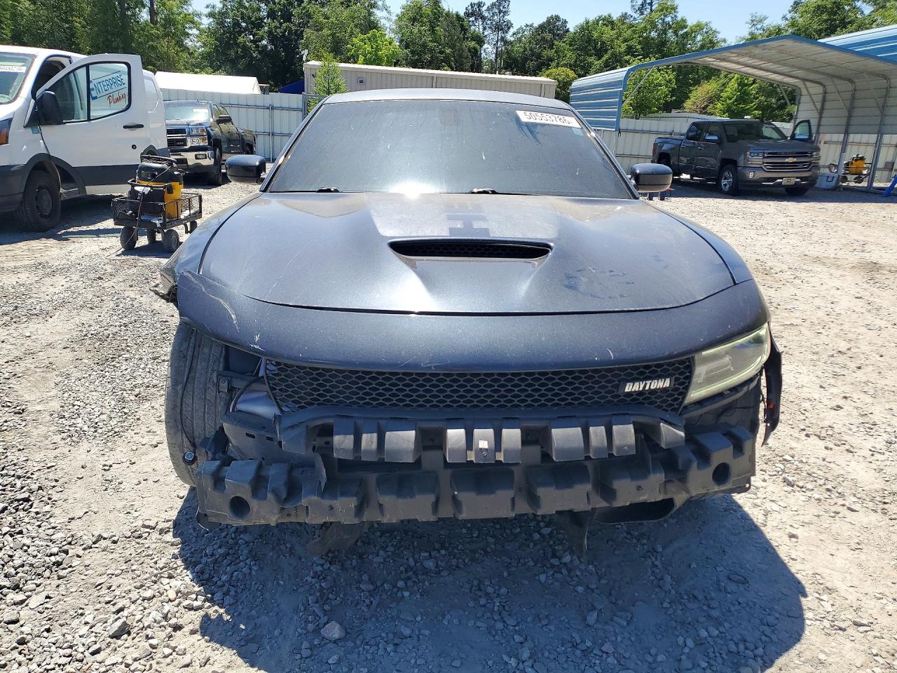 2018 DODGE CHARGER R photo 13