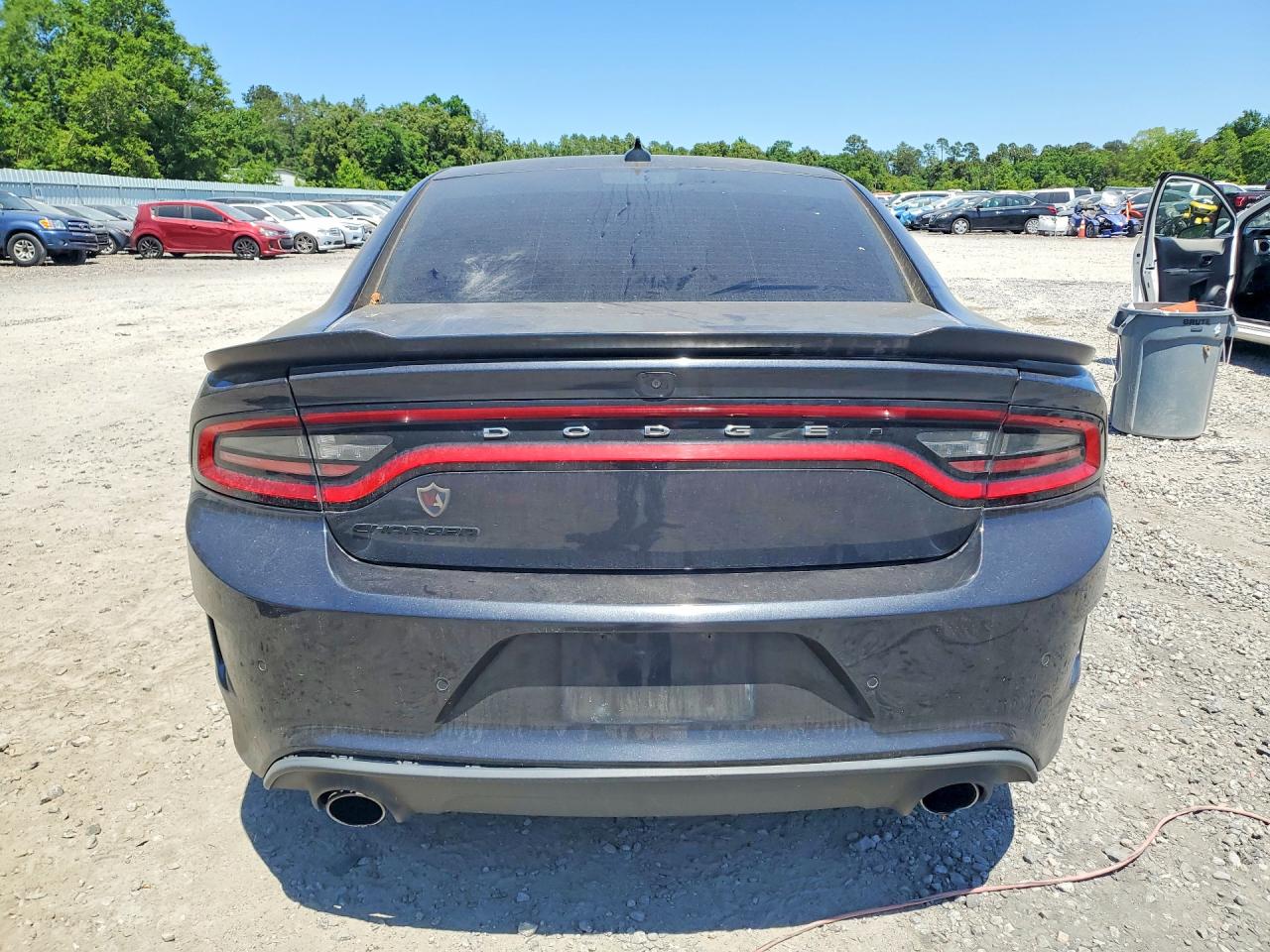 2018 DODGE CHARGER R photo 16