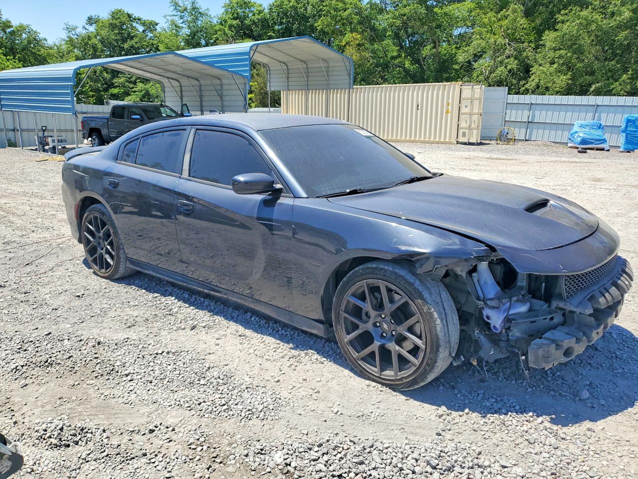 2018 DODGE CHARGER R photo 10