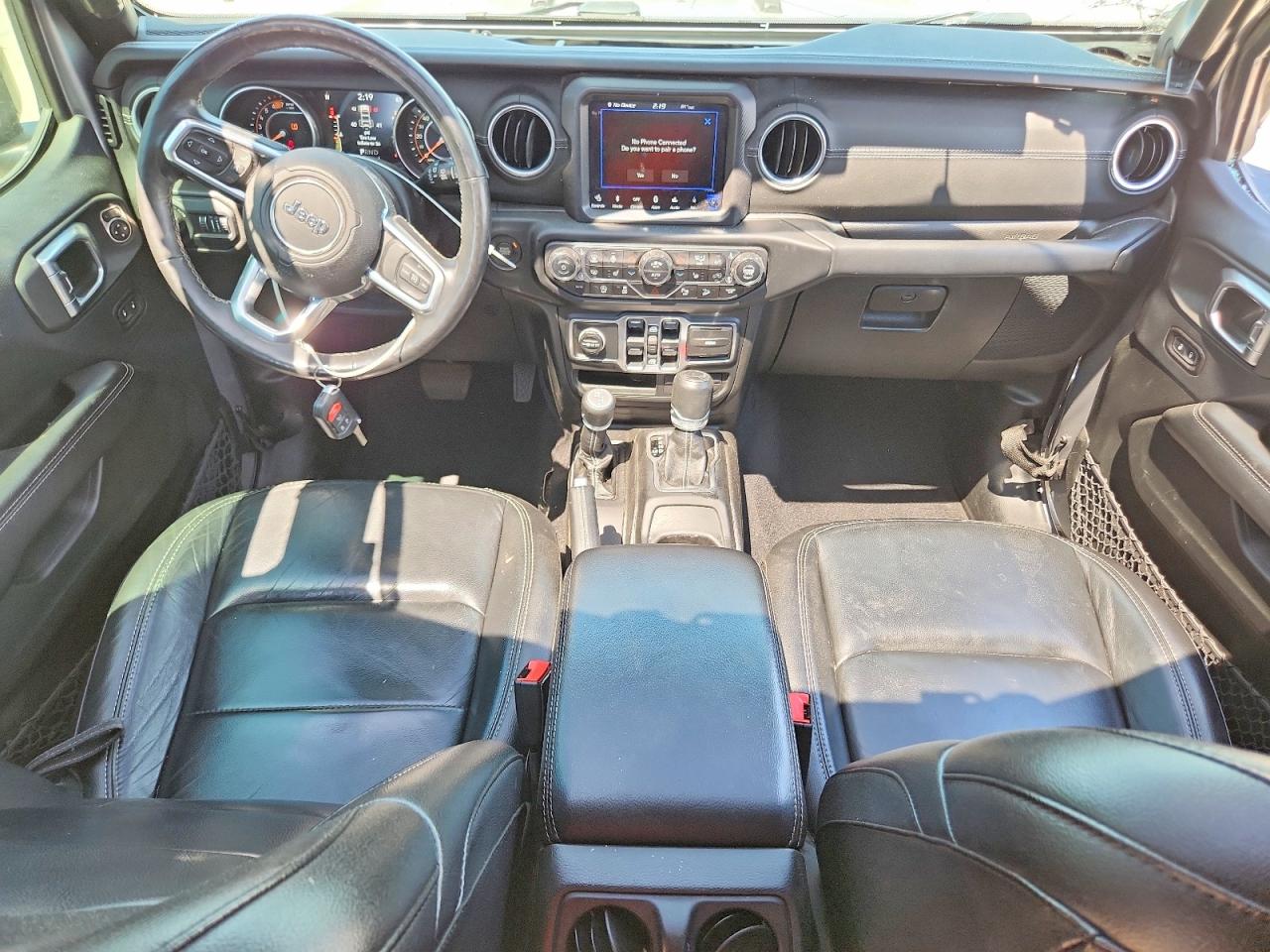 2018 JEEP WRANGLER UNLIMITED SAHARA photo 15