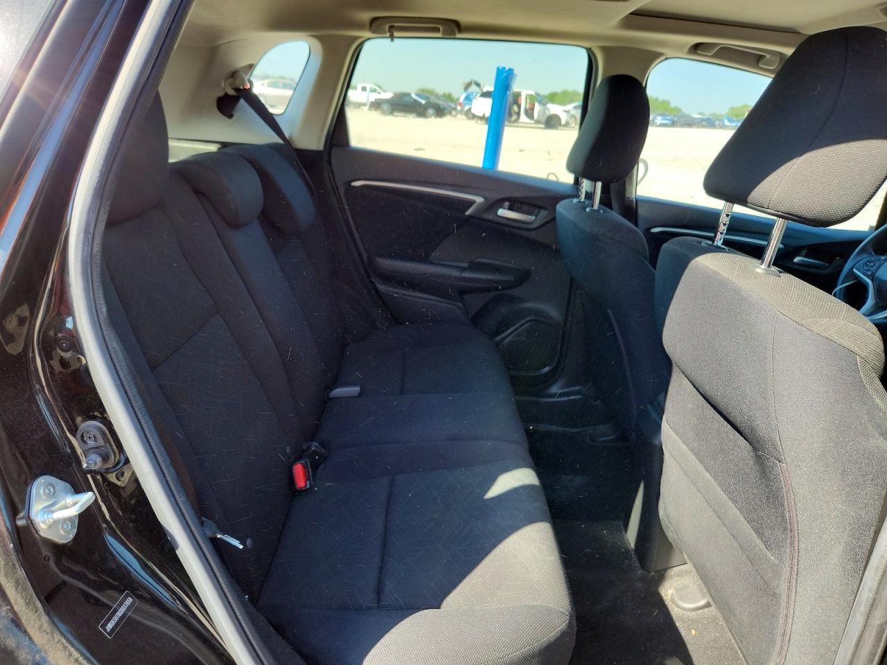 2016 HONDA FIT EX photo 19