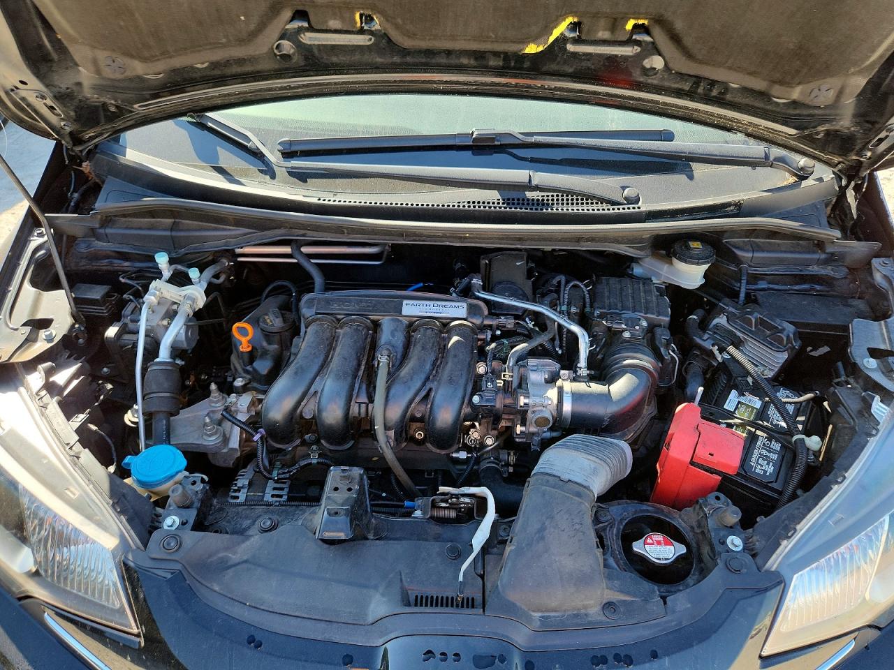 2016 HONDA FIT EX photo 21