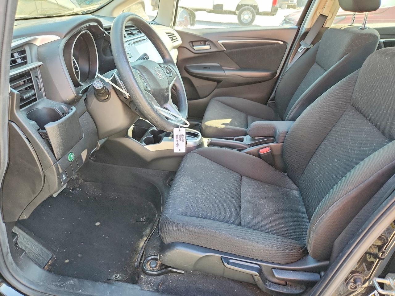 2016 HONDA FIT EX photo 13