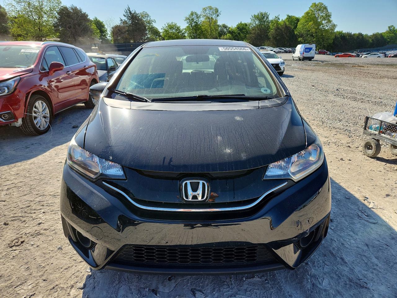 2016 HONDA FIT EX photo 9