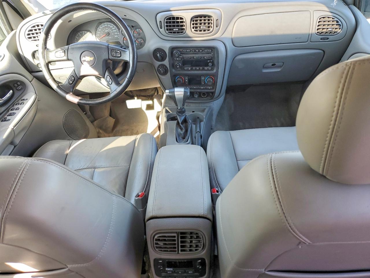 2007 CHEVROLET TRAILBLAZER LS photo 8