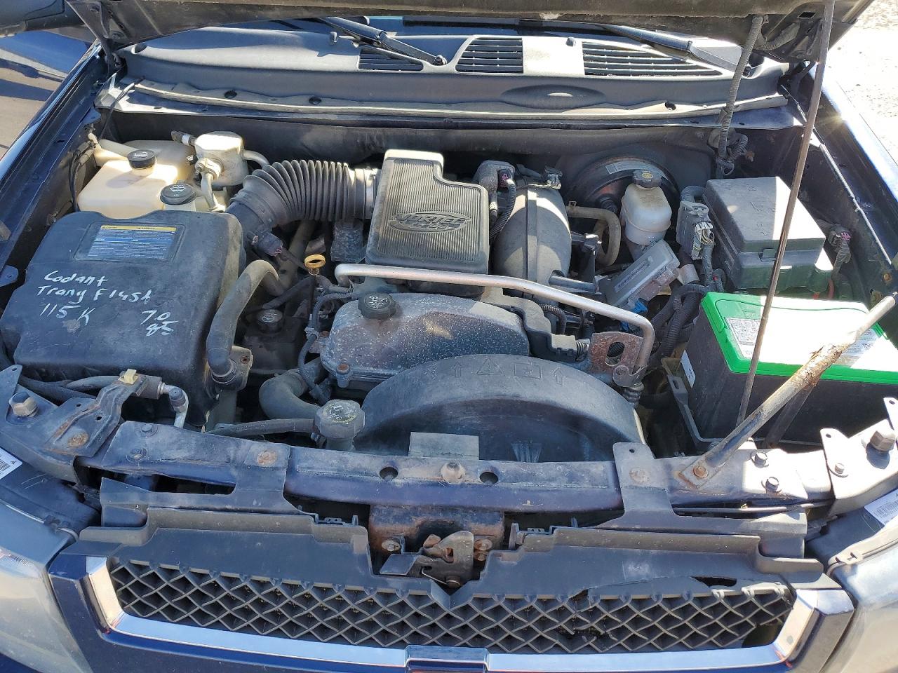 2007 CHEVROLET TRAILBLAZER LS photo 12