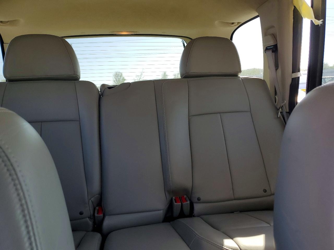 2007 CHEVROLET TRAILBLAZER LS photo 10