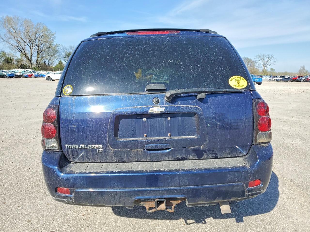2007 CHEVROLET TRAILBLAZER LS photo 6