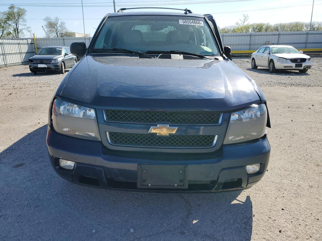 2007 CHEVROLET TRAILBLAZER LS photo 5