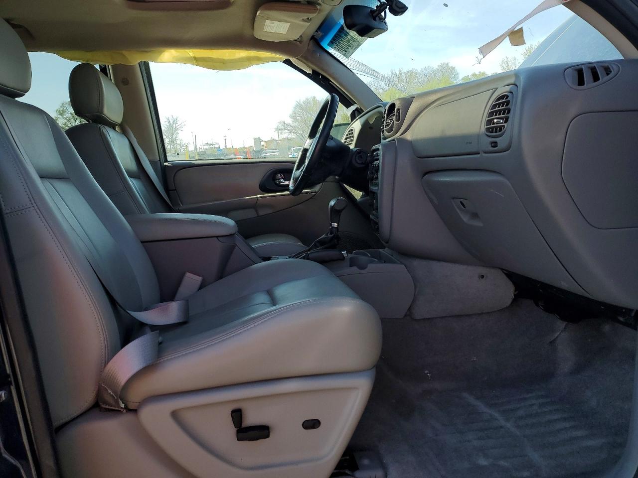 2007 CHEVROLET TRAILBLAZER LS photo 7