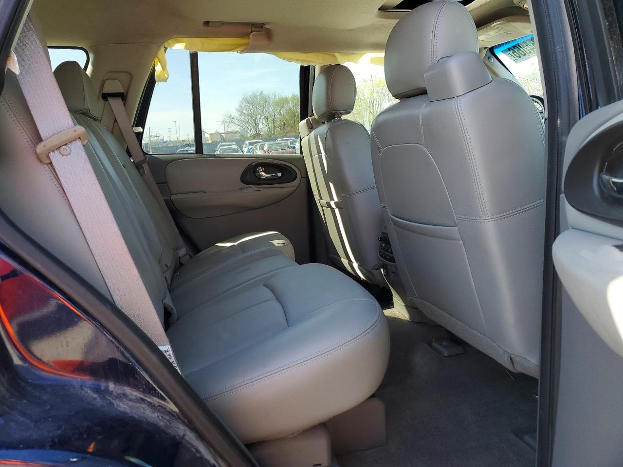 2007 CHEVROLET TRAILBLAZER LS photo 11