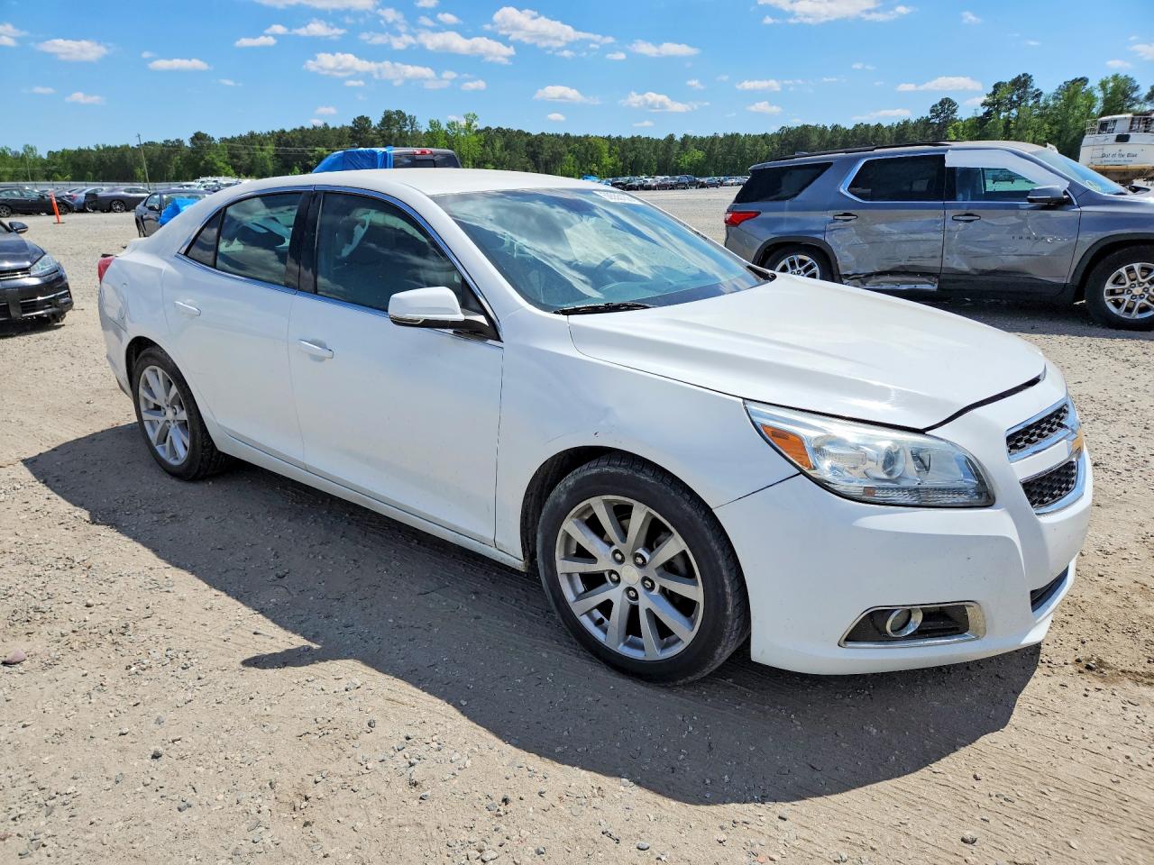 2013 CHEVROLET MALIBU 2LT photo 10