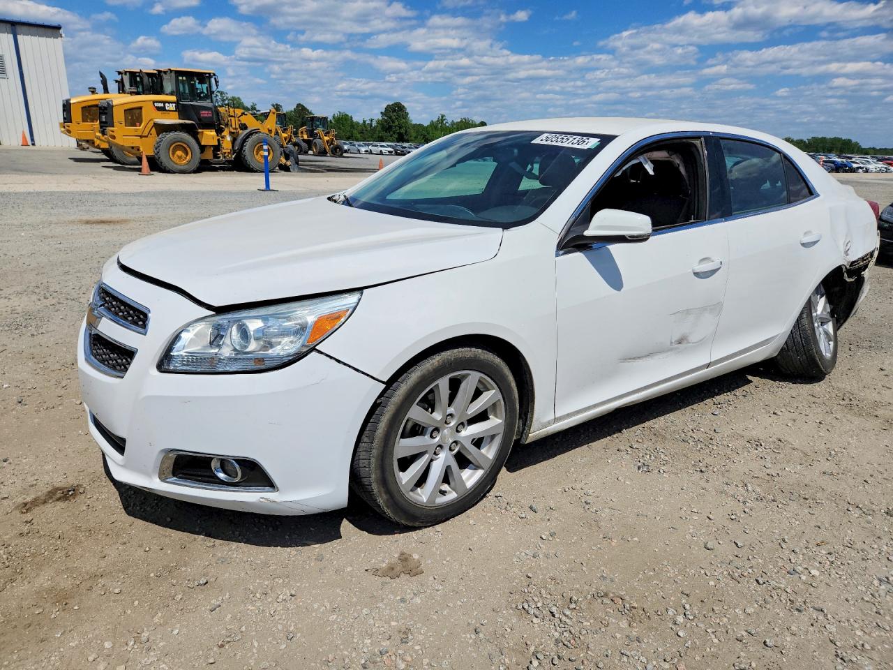 2013 CHEVROLET MALIBU