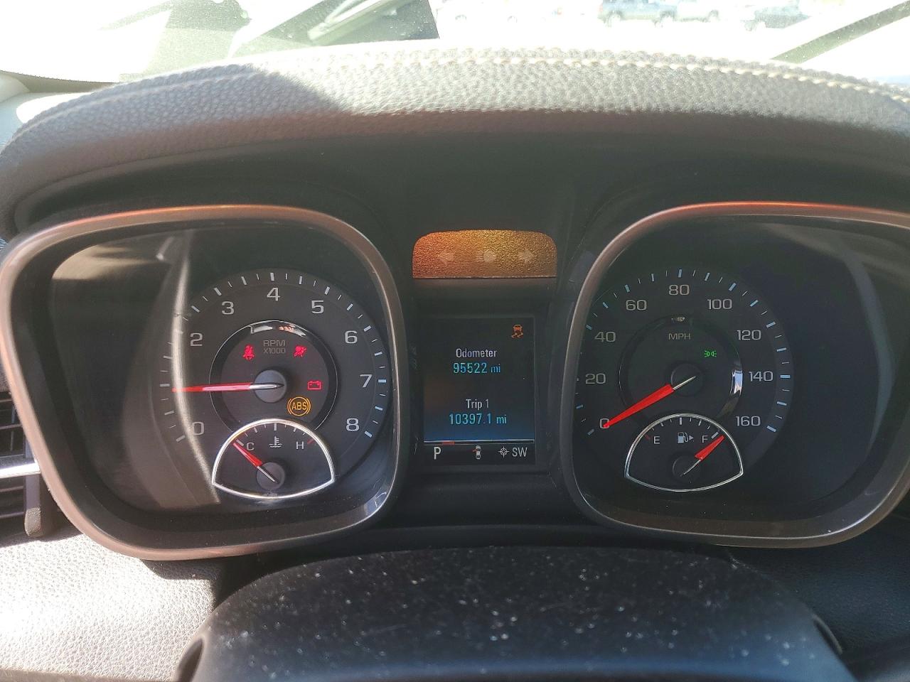 2013 CHEVROLET MALIBU 2LT photo 25