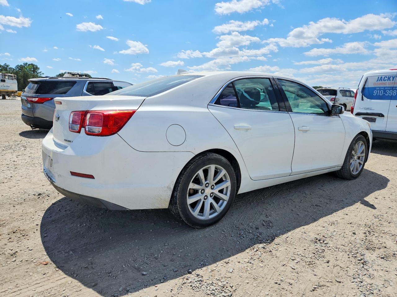 2013 CHEVROLET MALIBU 2LT photo 7