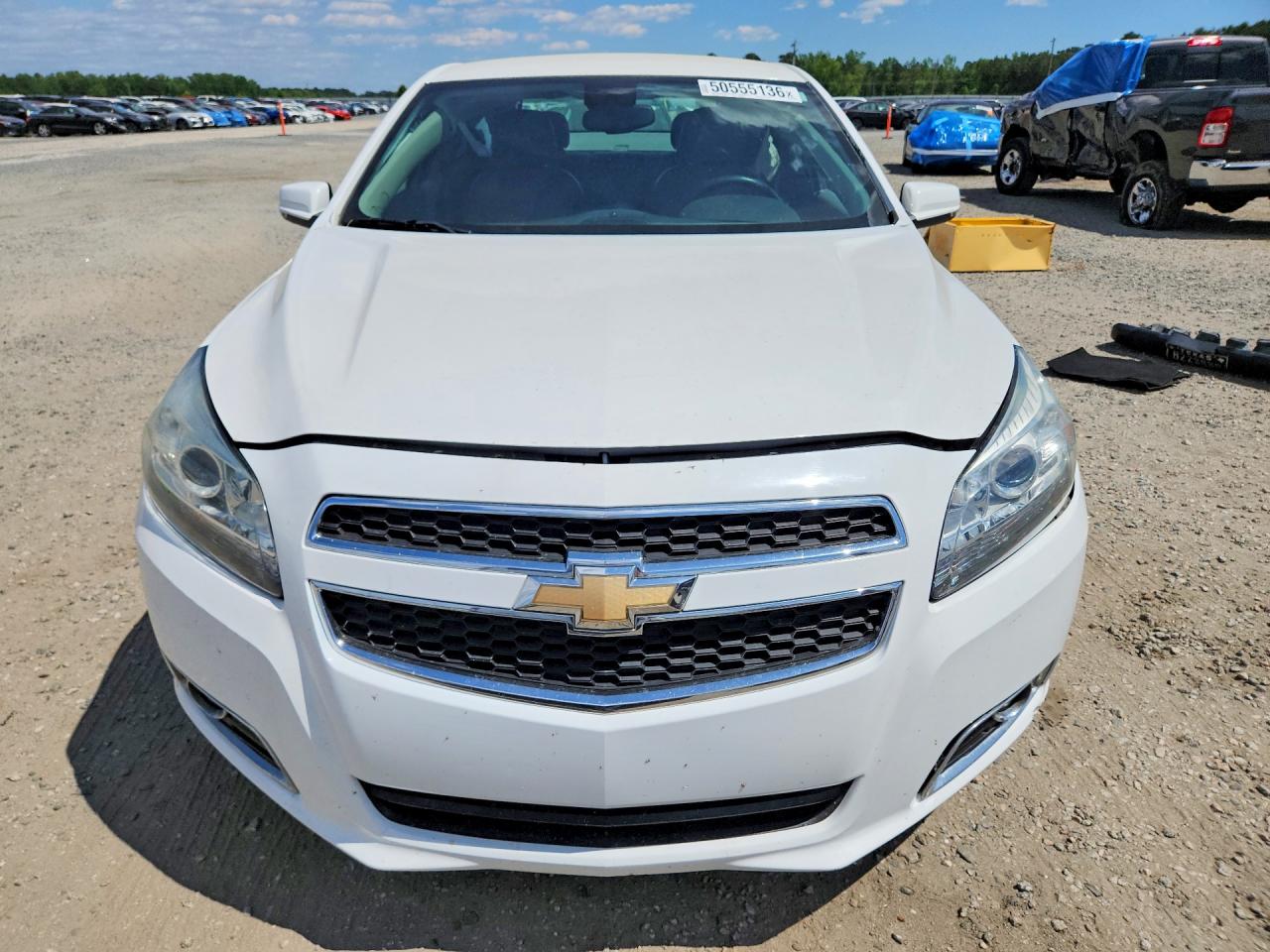 2013 CHEVROLET MALIBU 2LT photo 13