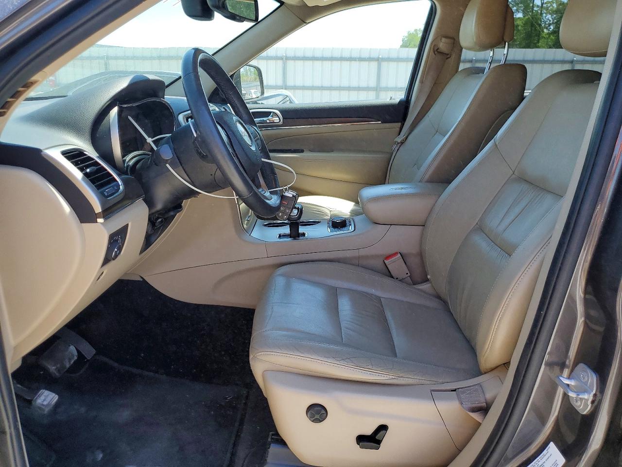 2015 JEEP GRAND CHEROKEE LIMITED photo 19