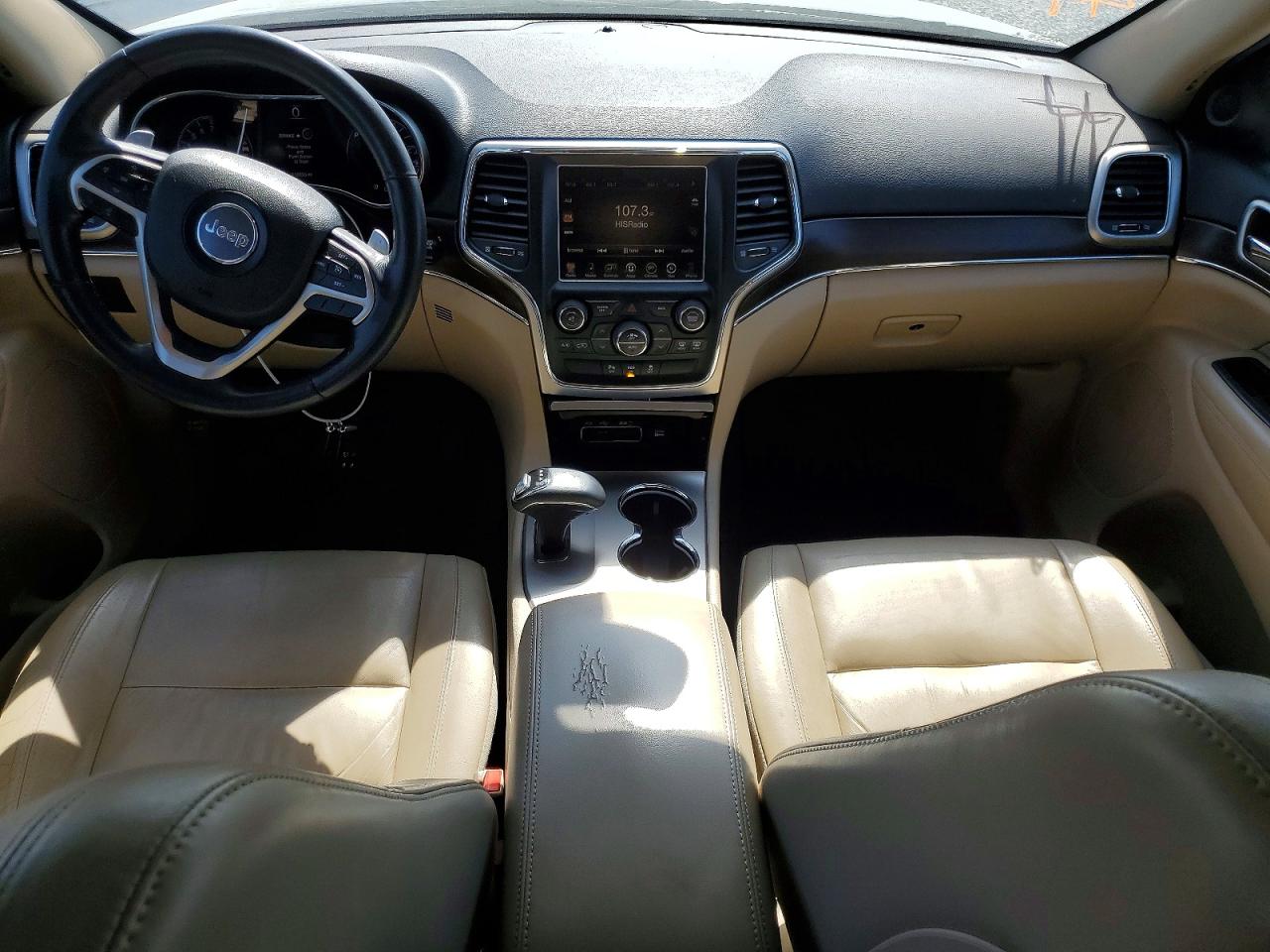 2015 JEEP GRAND CHEROKEE LIMITED photo 22