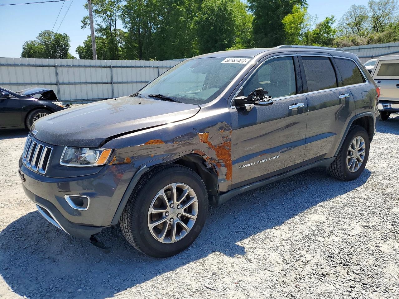 2015 JEEP GRAND CHEROKEE