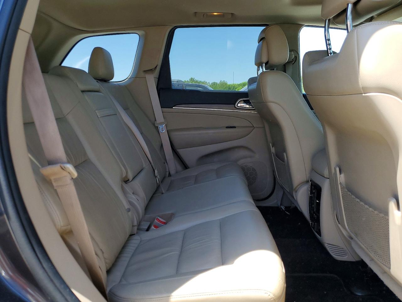 2015 JEEP GRAND CHEROKEE LIMITED photo 28