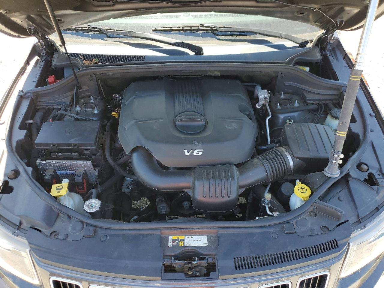 2015 JEEP GRAND CHEROKEE LIMITED photo 31