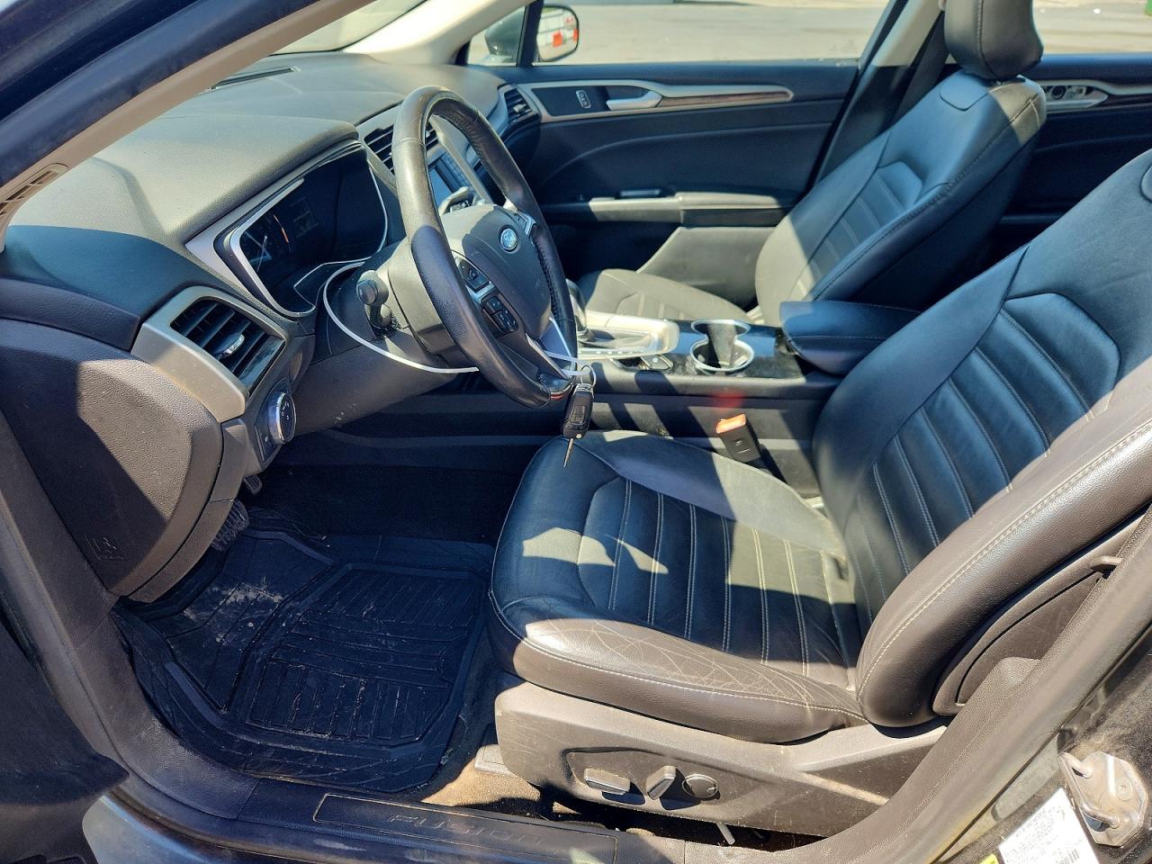 2015 FORD FUSION SE HYBRID photo 19